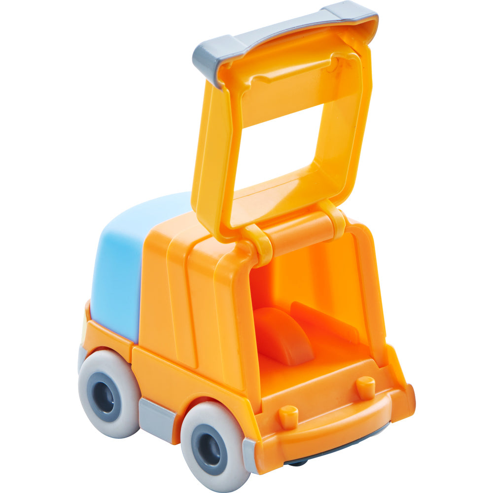 Kullerbü Knikkerbaan - Vuilniswagen