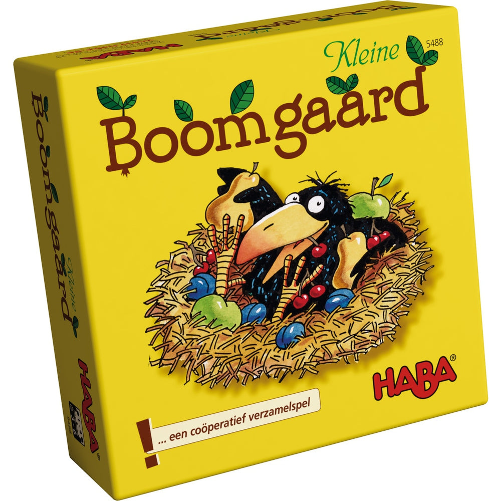 Supermini Spel - Kleine boomgaard
