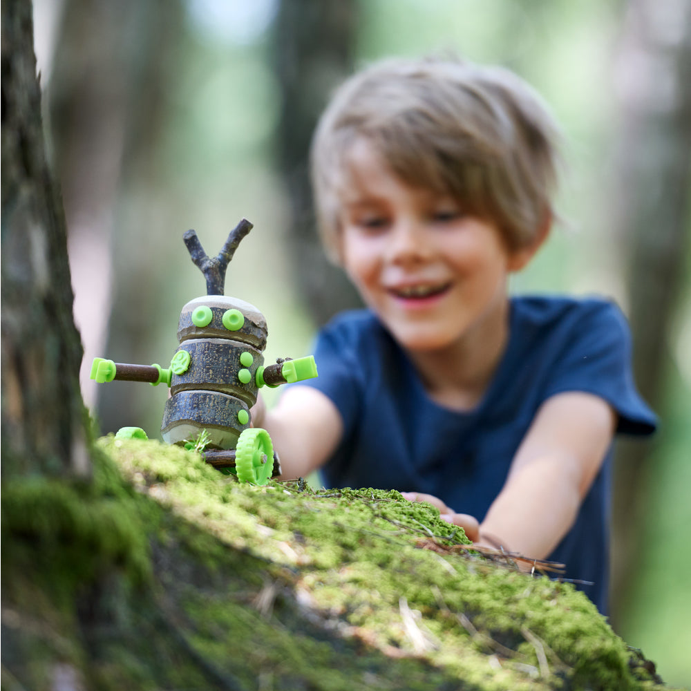 Terra Kids - Connectors - Constructieset Techniek
