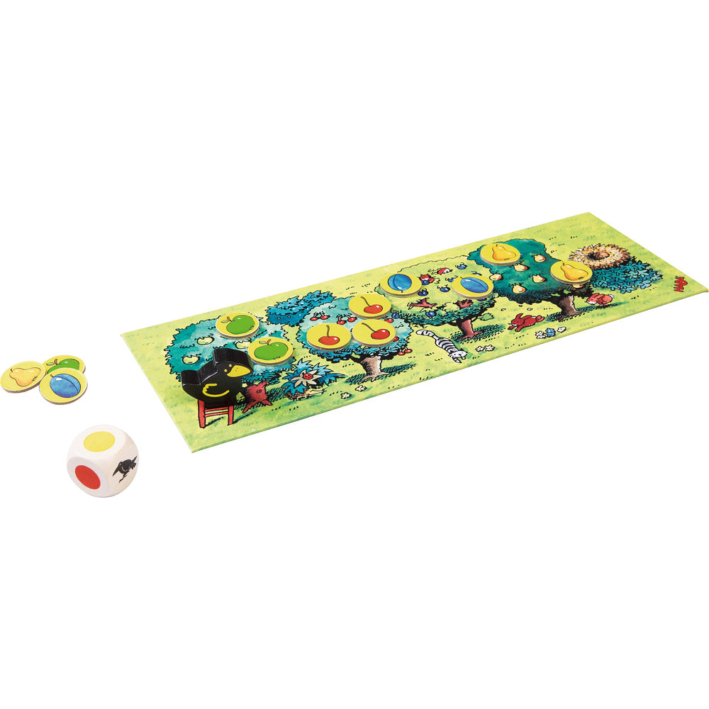 Supermini Spel - Kleine boomgaard
