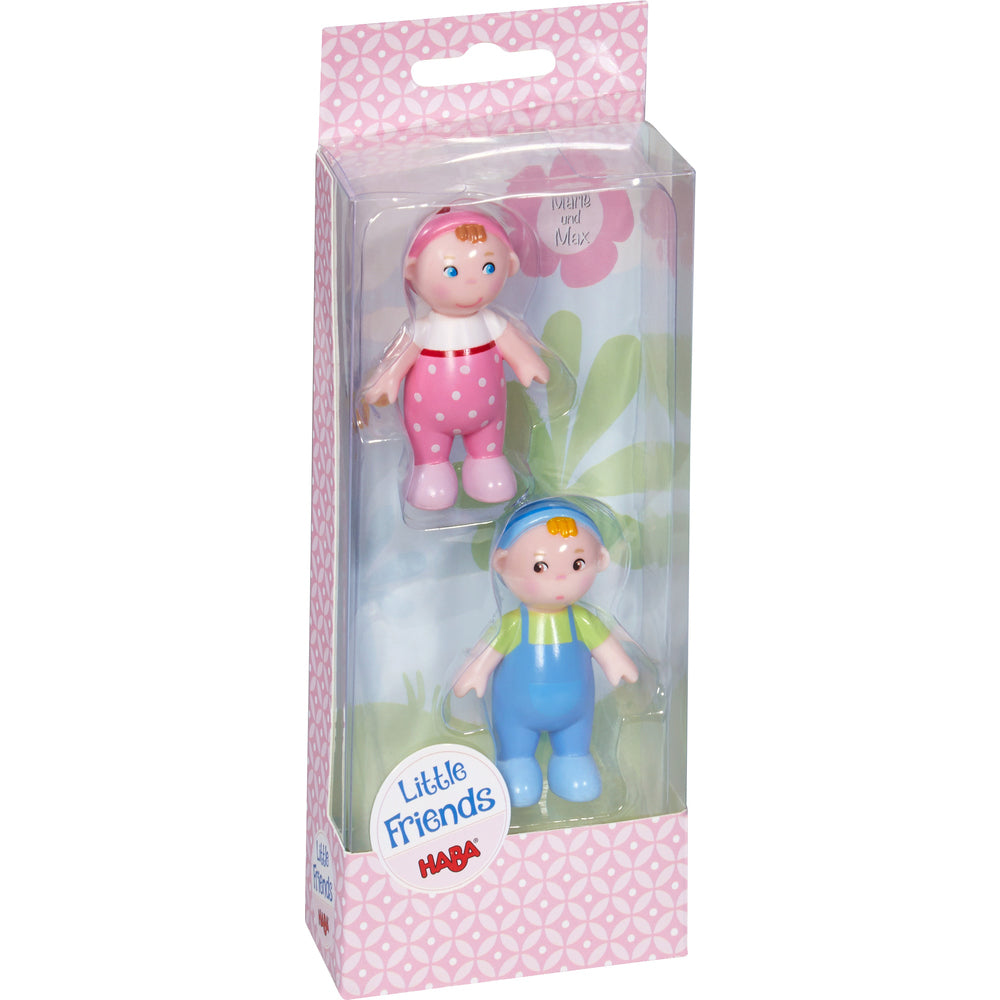 Little Friends - Baby's Marie en Max