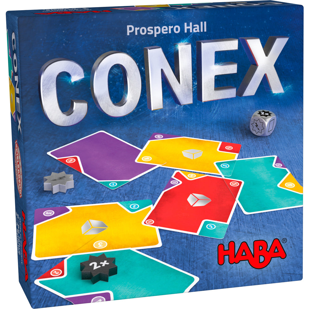 Spel - Conex