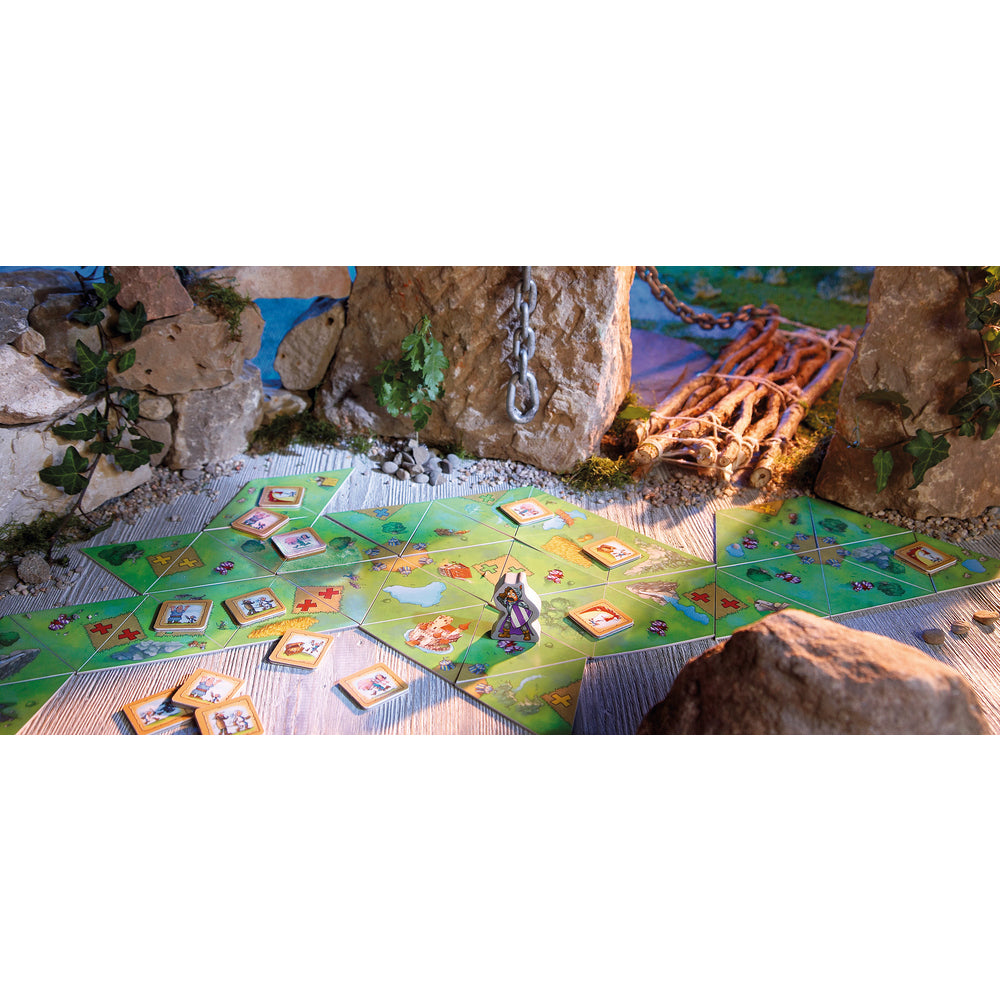 Spel - Richard Ridderslag