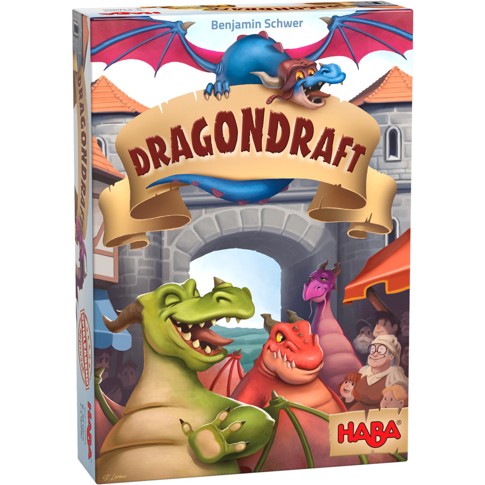 Spel - Dragondraft