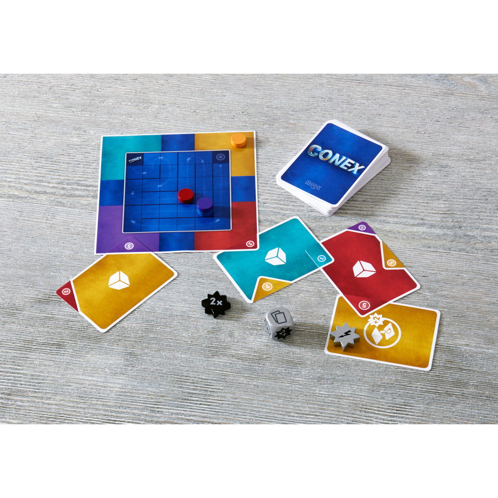Spel - Conex