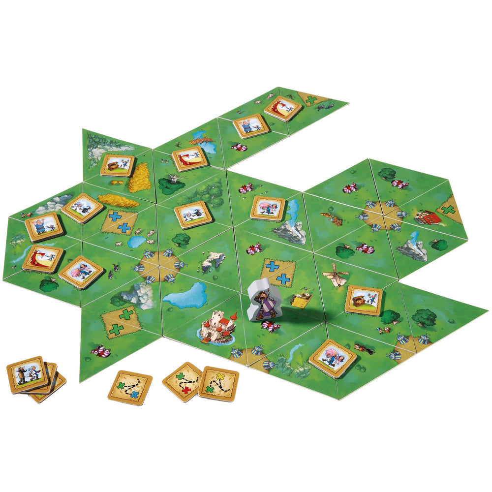 Spel - Richard Ridderslag