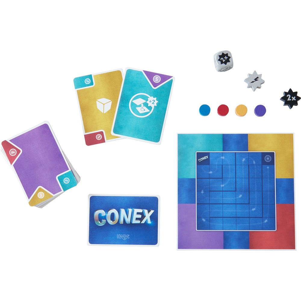 Spel - Conex