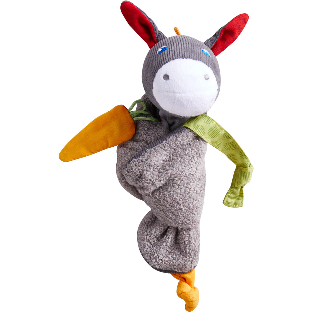 Knuffeldoekje Ezel Luuk