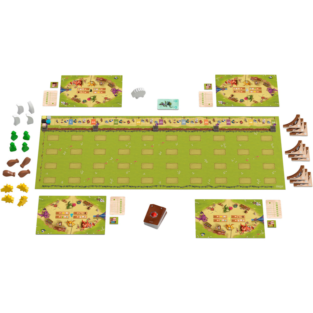 Spel - Dragondraft