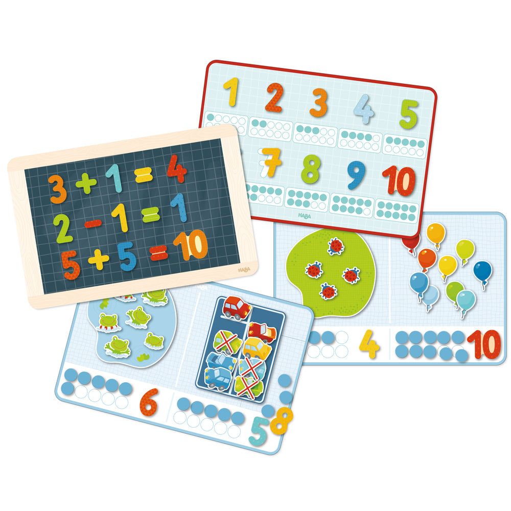 Magneetspeldoos 1,2, tel mee!
