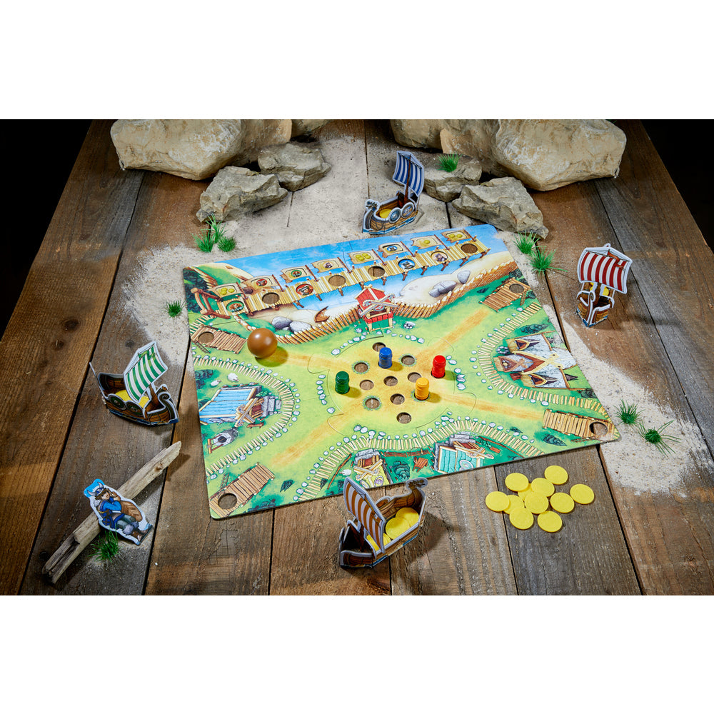 Spel - Vallei der Vikingen