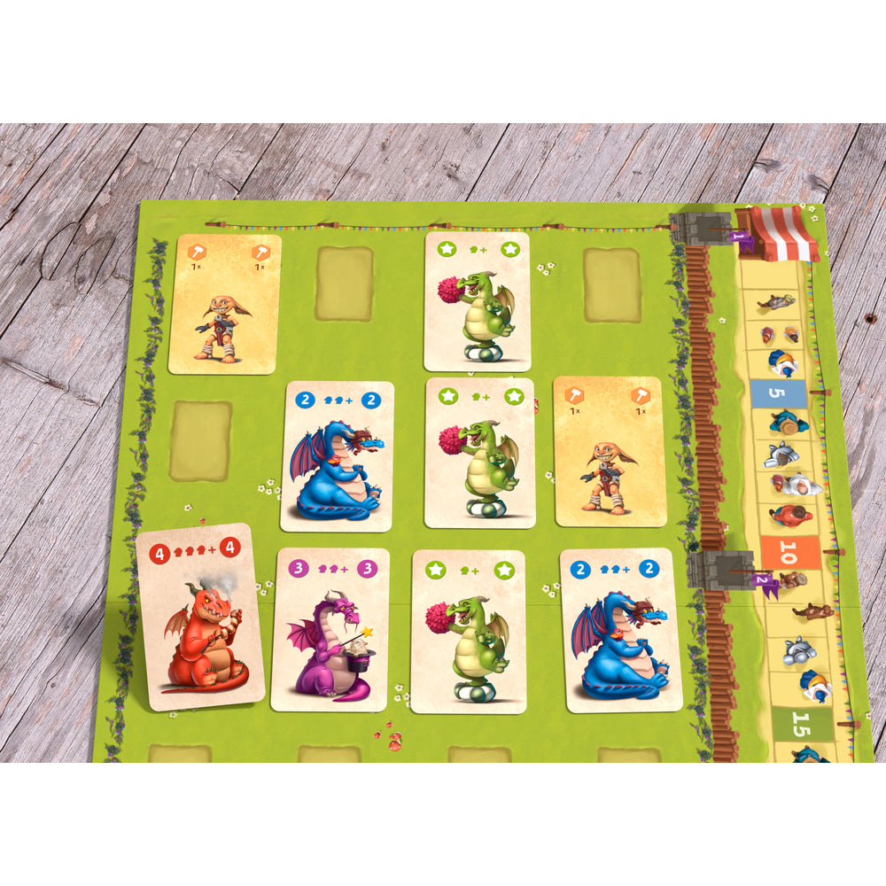 Spel - Dragondraft