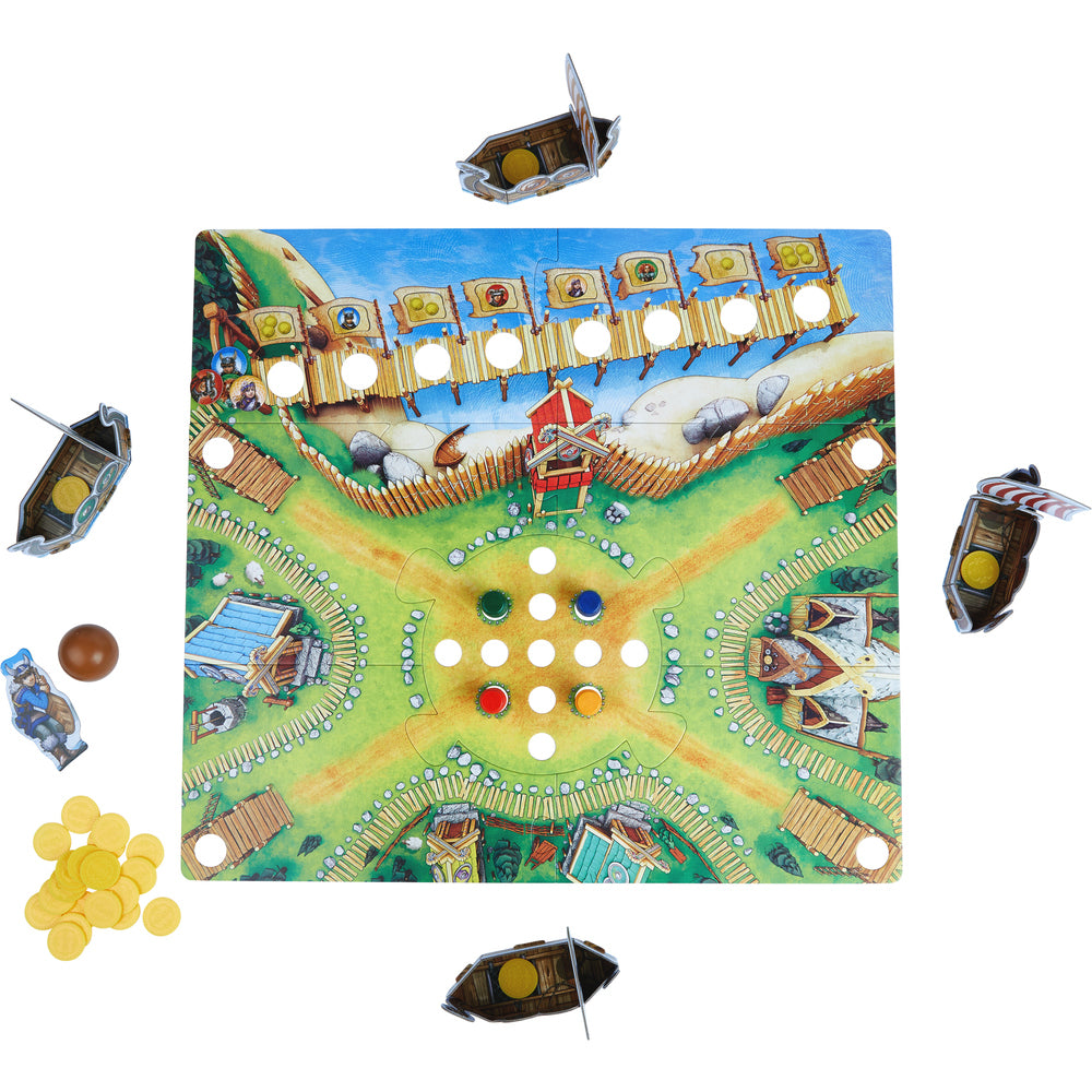 Spel - Vallei der Vikingen