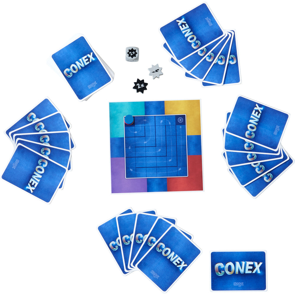 Spel - Conex