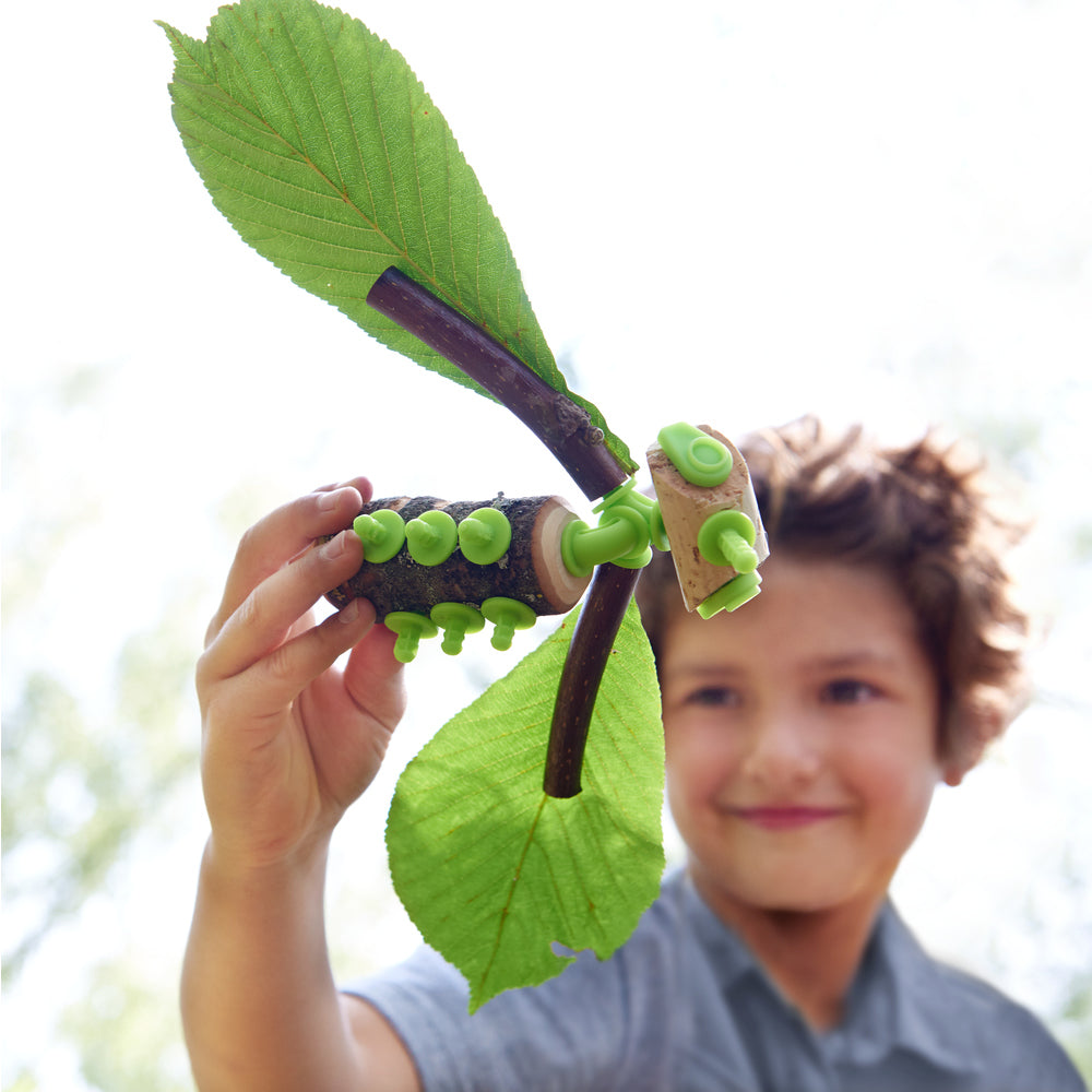 Terra Kids - Connectors - Constructieset dieren