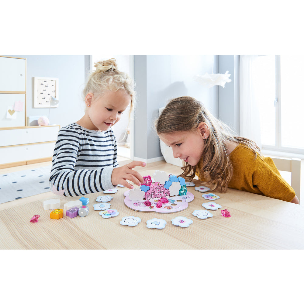 Spel - Eenhoorn Flonkerglans - Stapelwolken