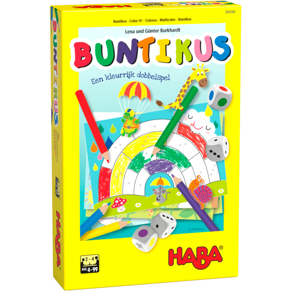 Spel - Buntikus