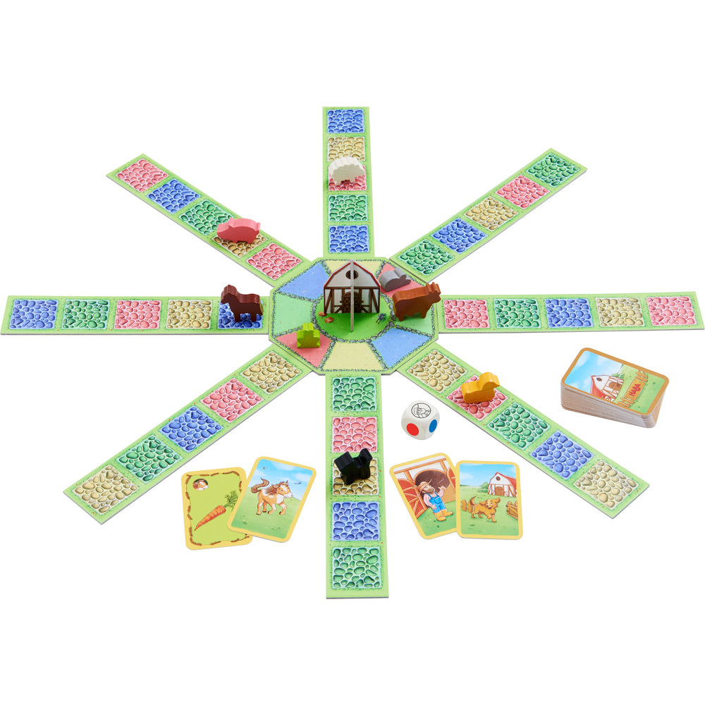 Spel - Boerderijbende