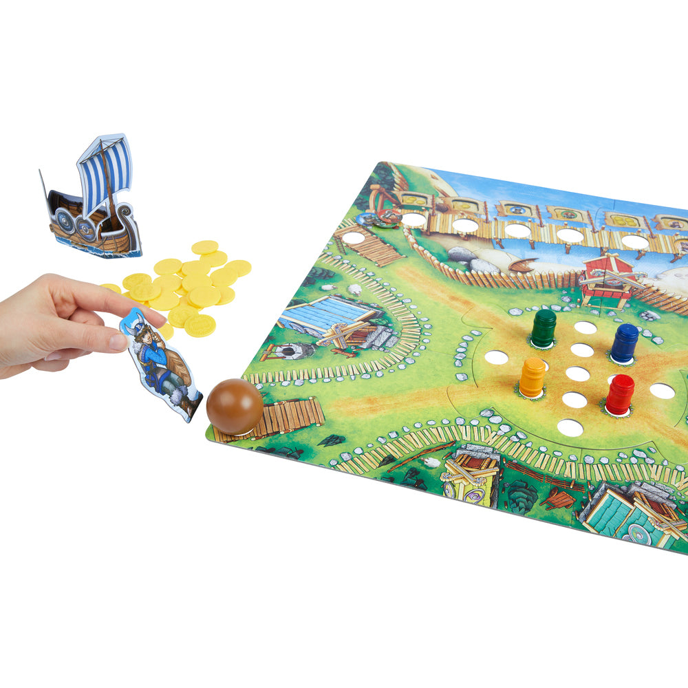 Spel - Vallei der Vikingen
