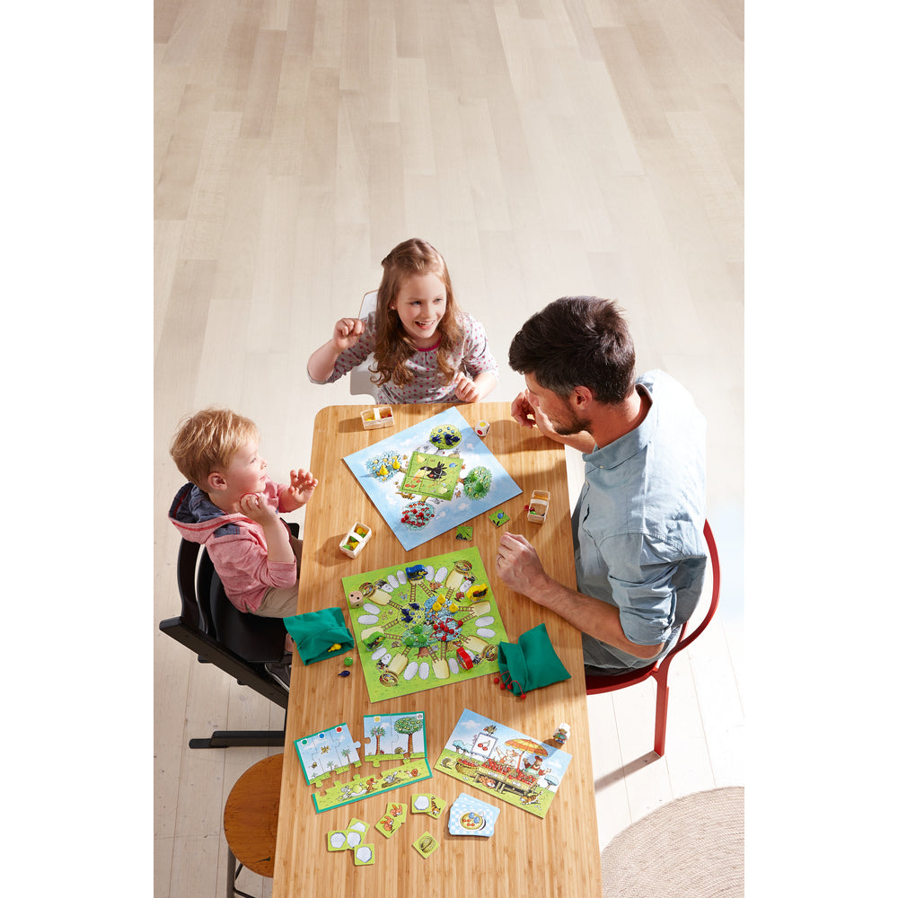 Spel - Mijn grote Boomgaard - spelletjesverzameling