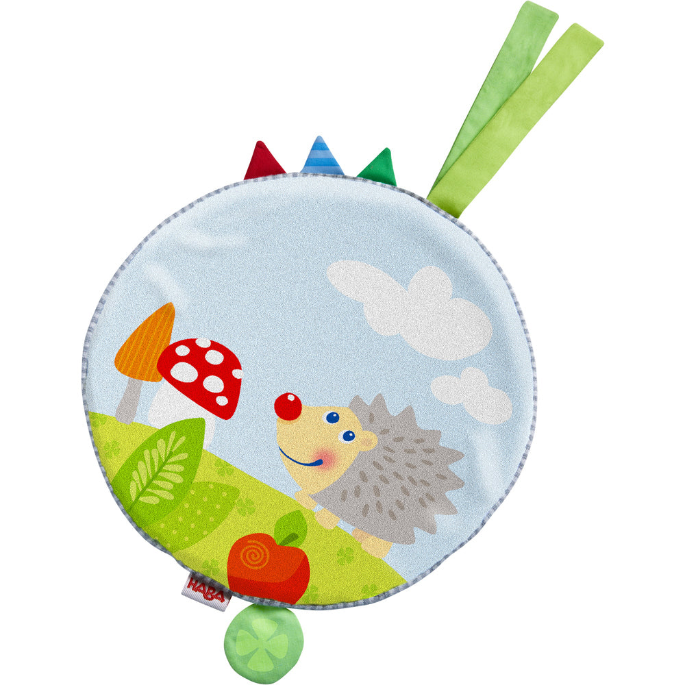 Knuffeldoekje Geluk