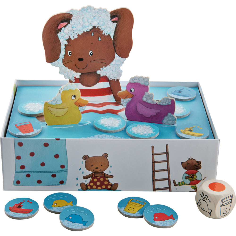 Mijn eerste spellen - Bubbelneus