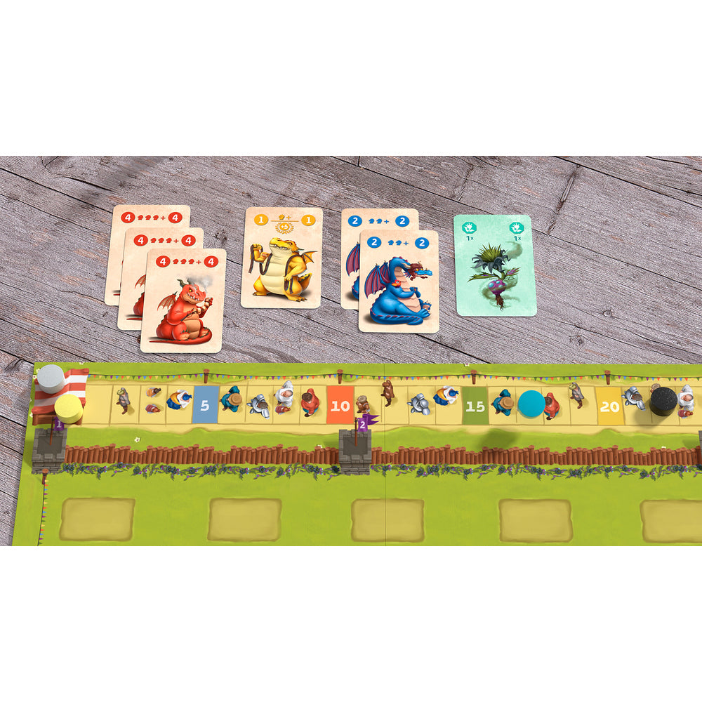 Spel - Dragondraft
