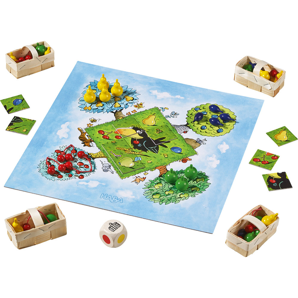 Spel - Mijn grote Boomgaard - spelletjesverzameling