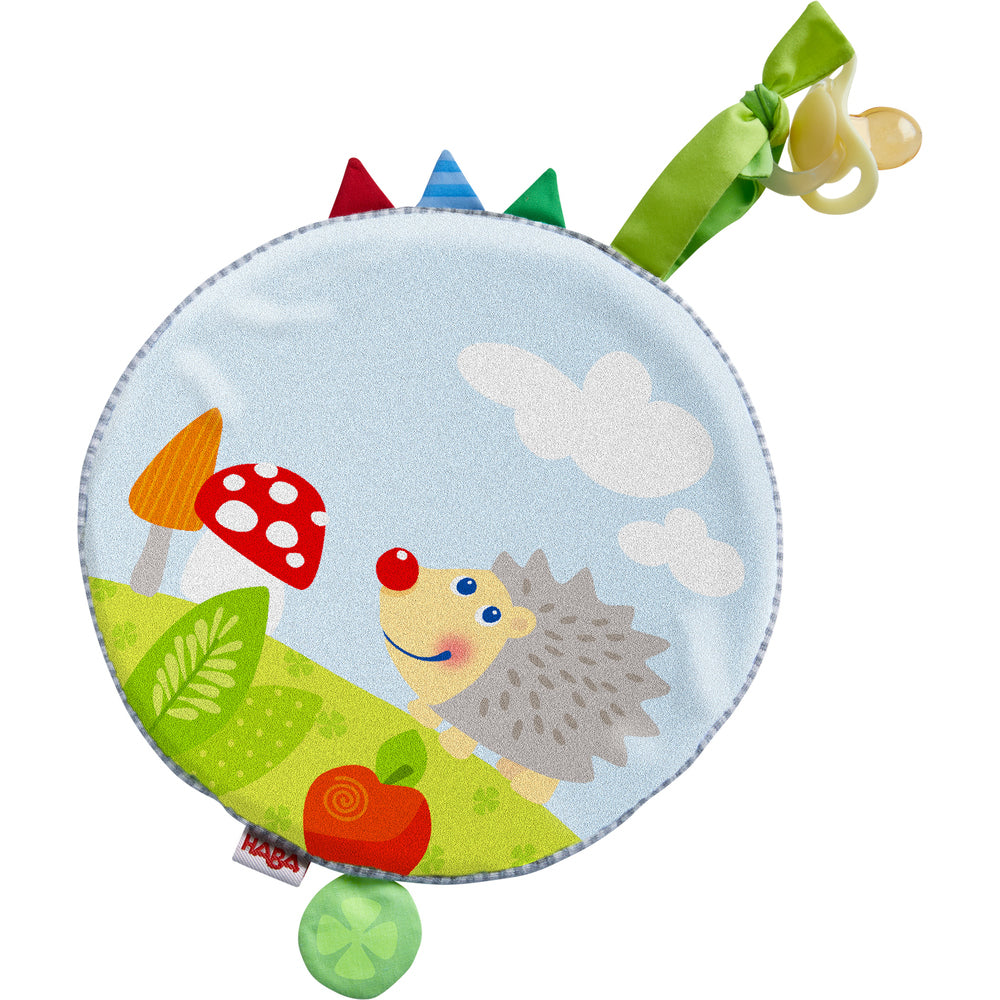 Knuffeldoekje Geluk