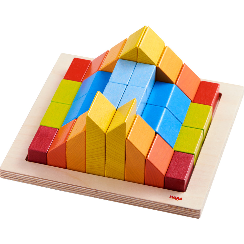 3D compositiespel Creative Stones