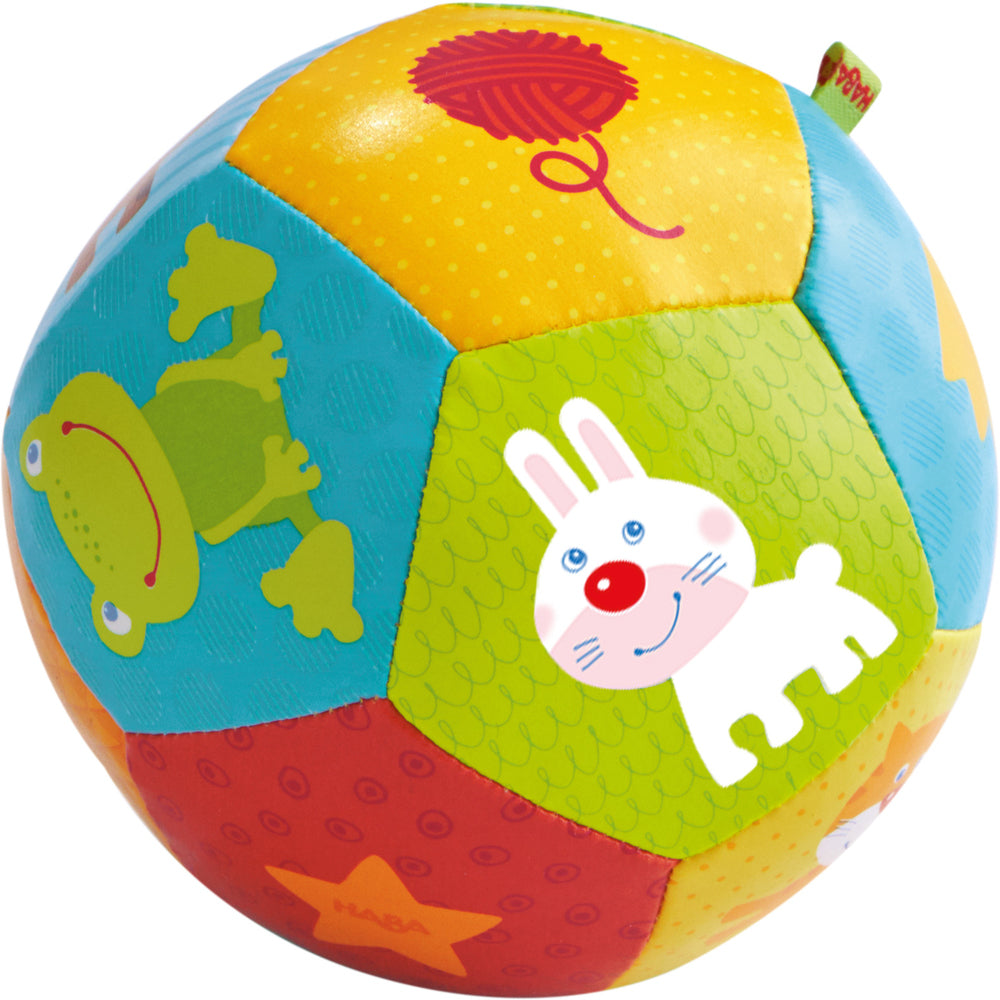 Babybal Dierenvrienden