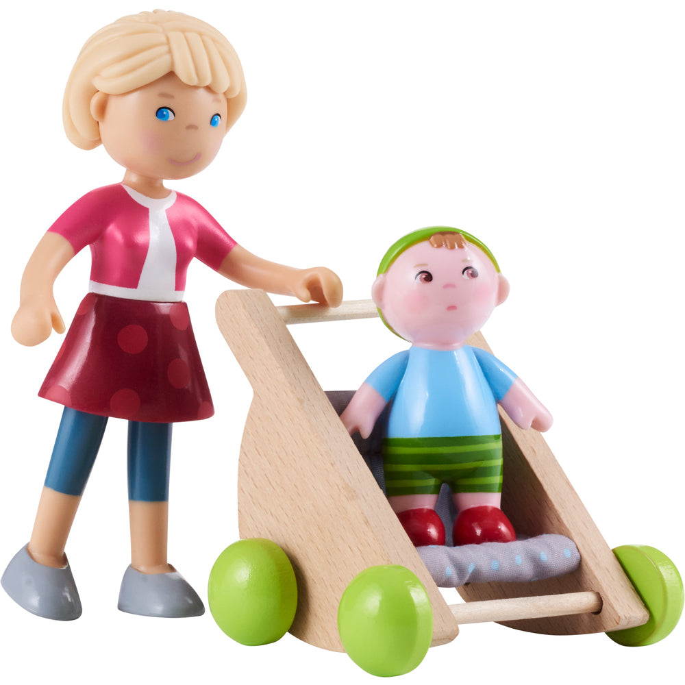 Little Friends - Mama Melanie en baby Kilian
