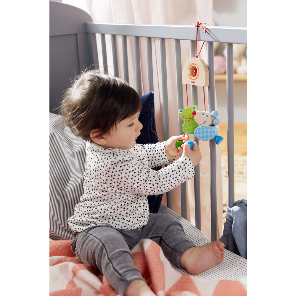 Hangfiguur Trappelduo Haba