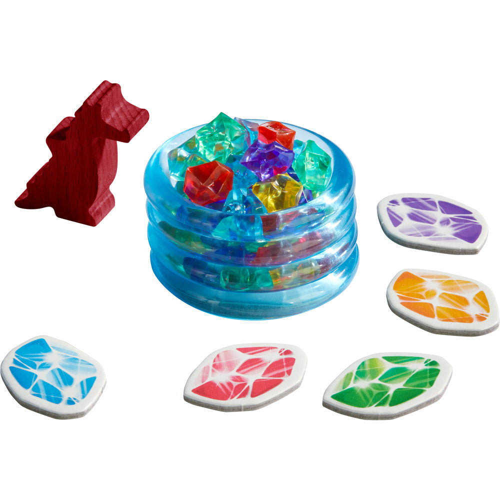 Spel - Fonkelschat mini