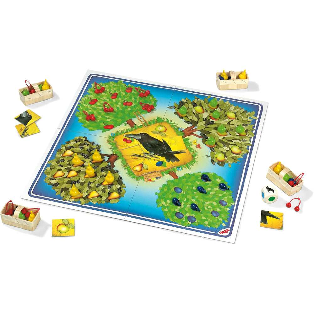 Spel - Boomgaard