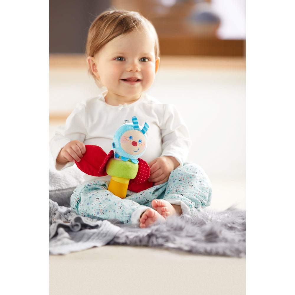 Grijpfiguur Rups Mina