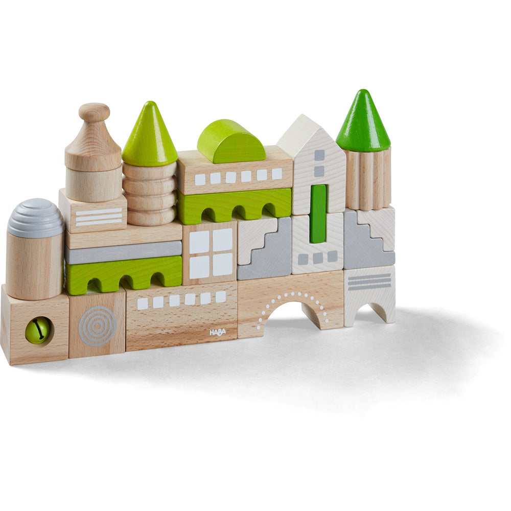Bouwstenen Coburg (28 blokken)