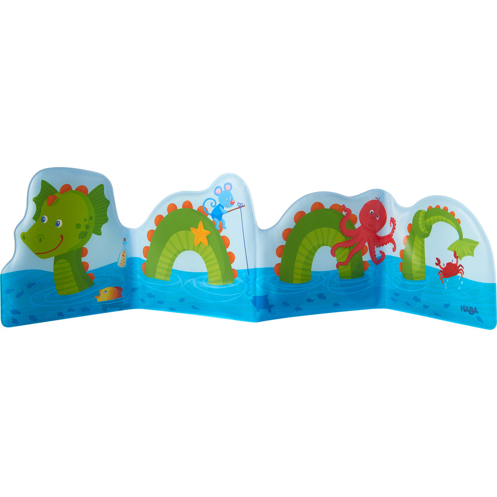 Badboek Waterdraak Fridolin