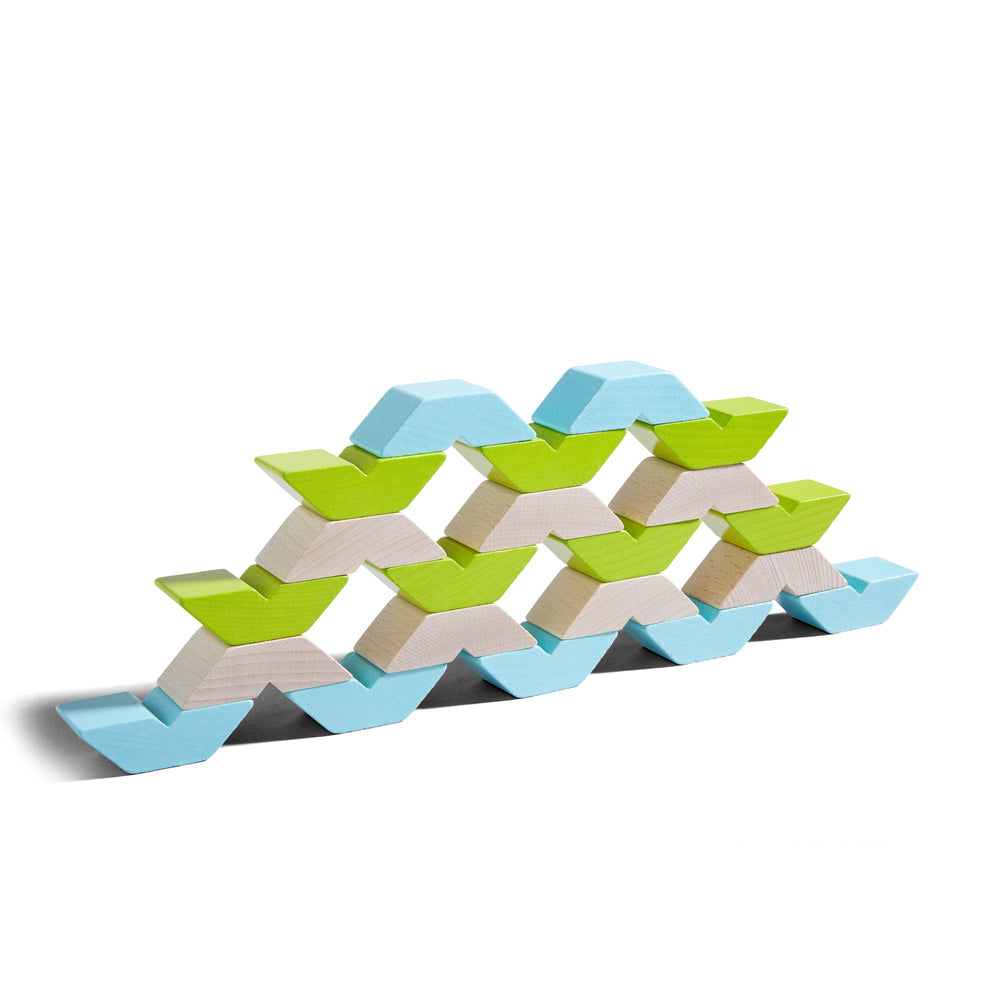 3D compositiespel Varius