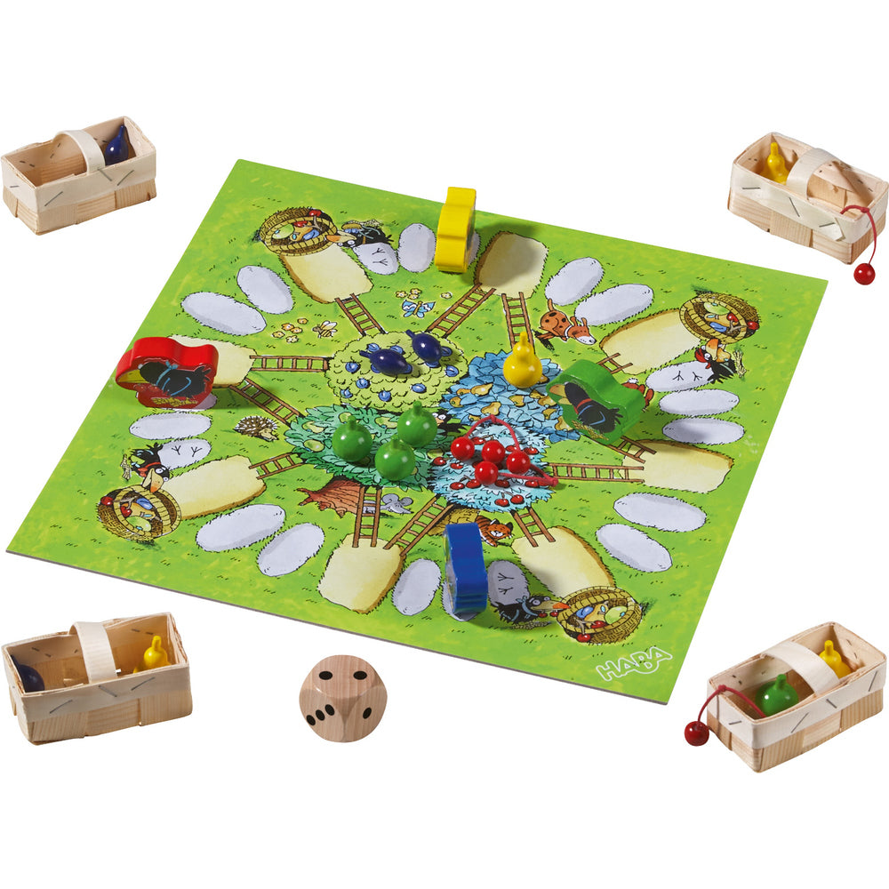 Spel - Mijn grote Boomgaard - spelletjesverzameling