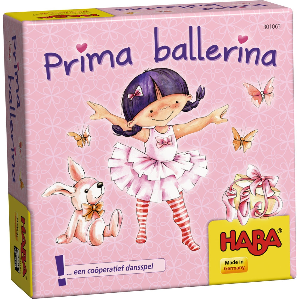 Supermini Spel - Prima ballerina