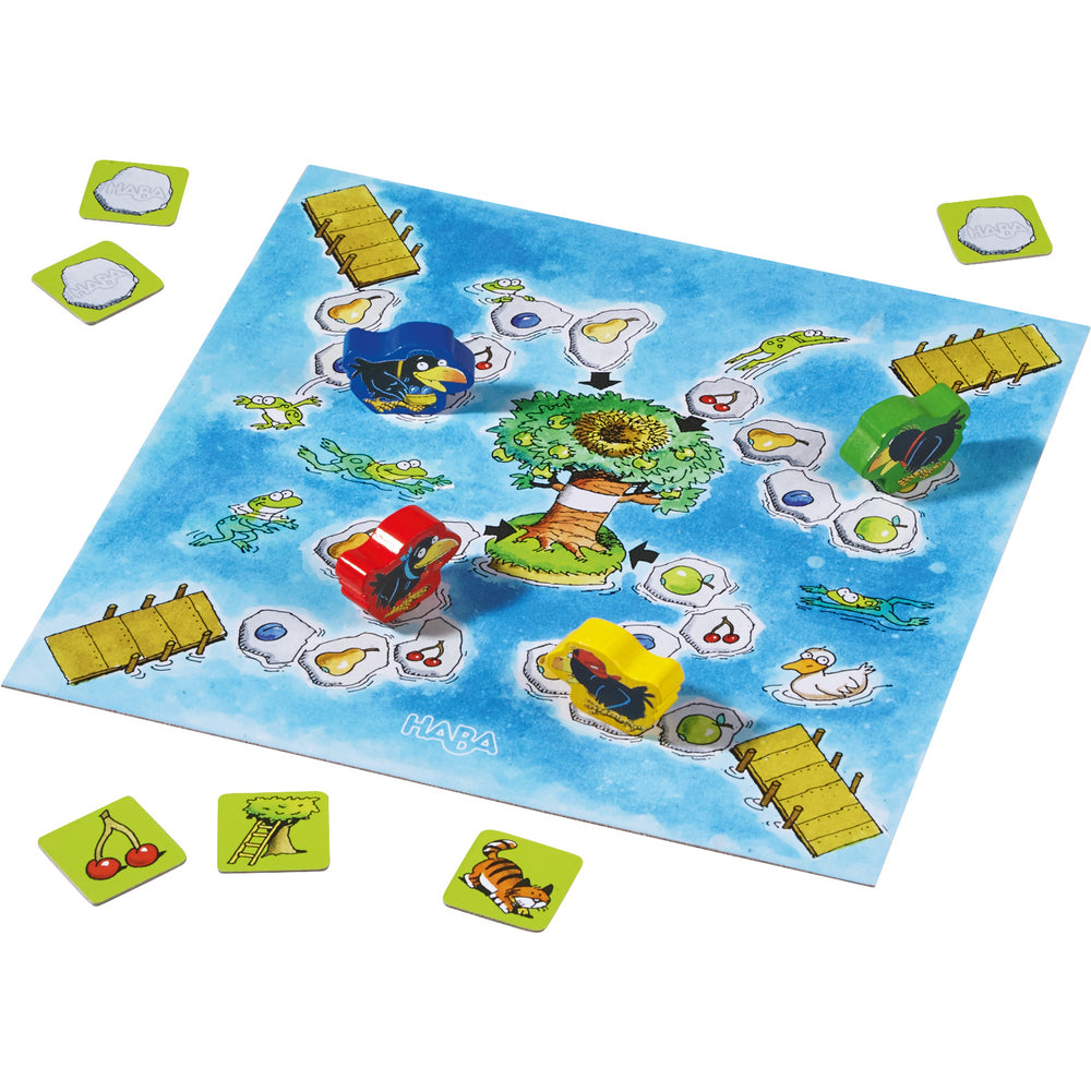 Spel - Mijn grote Boomgaard - spelletjesverzameling