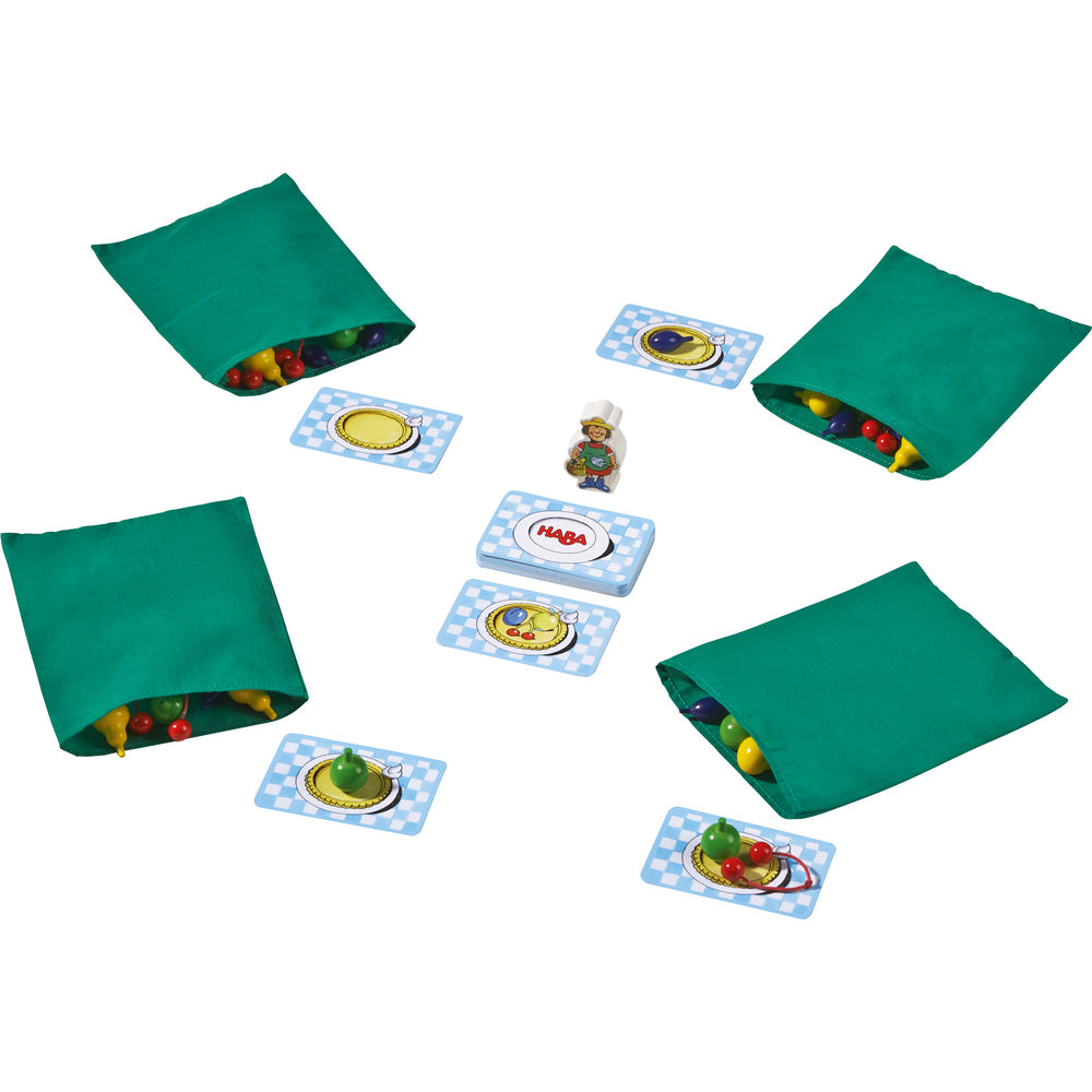 Spel - Mijn grote Boomgaard - spelletjesverzameling
