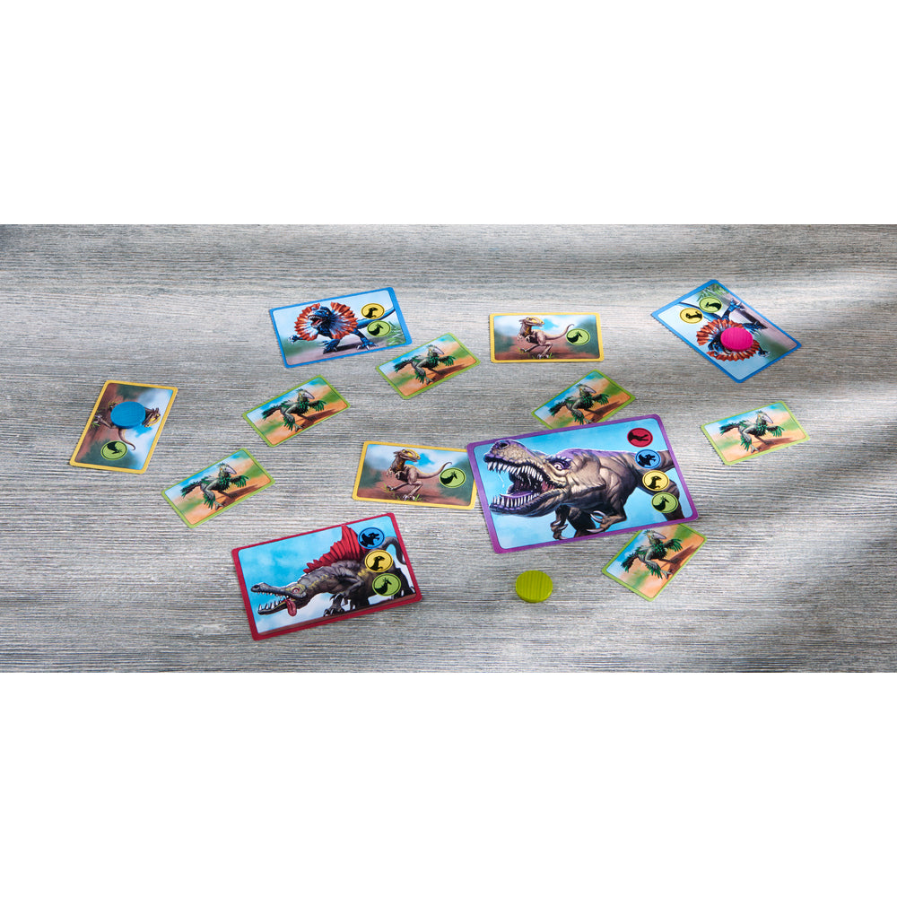 Spel - Dino World