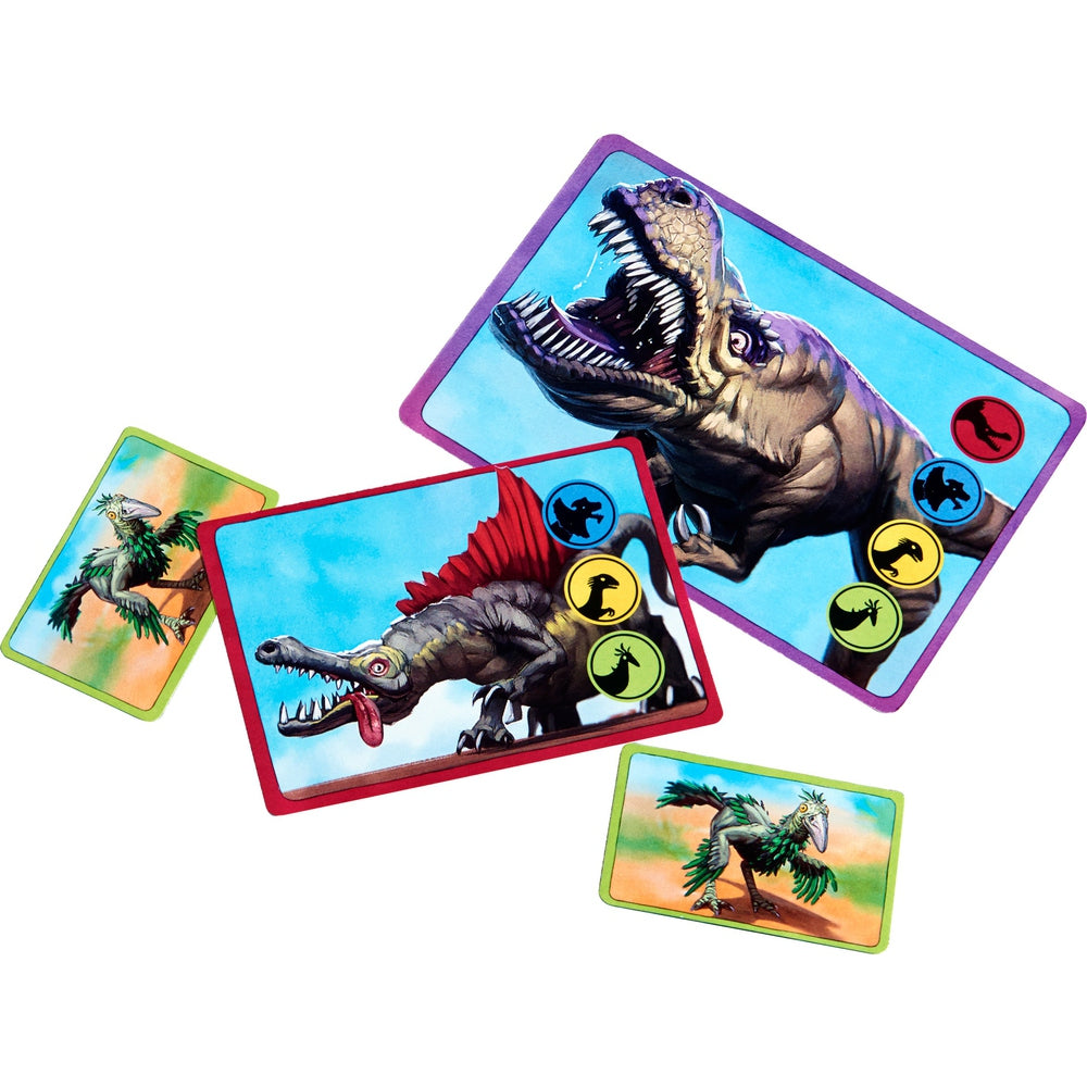 Spel - Dino World