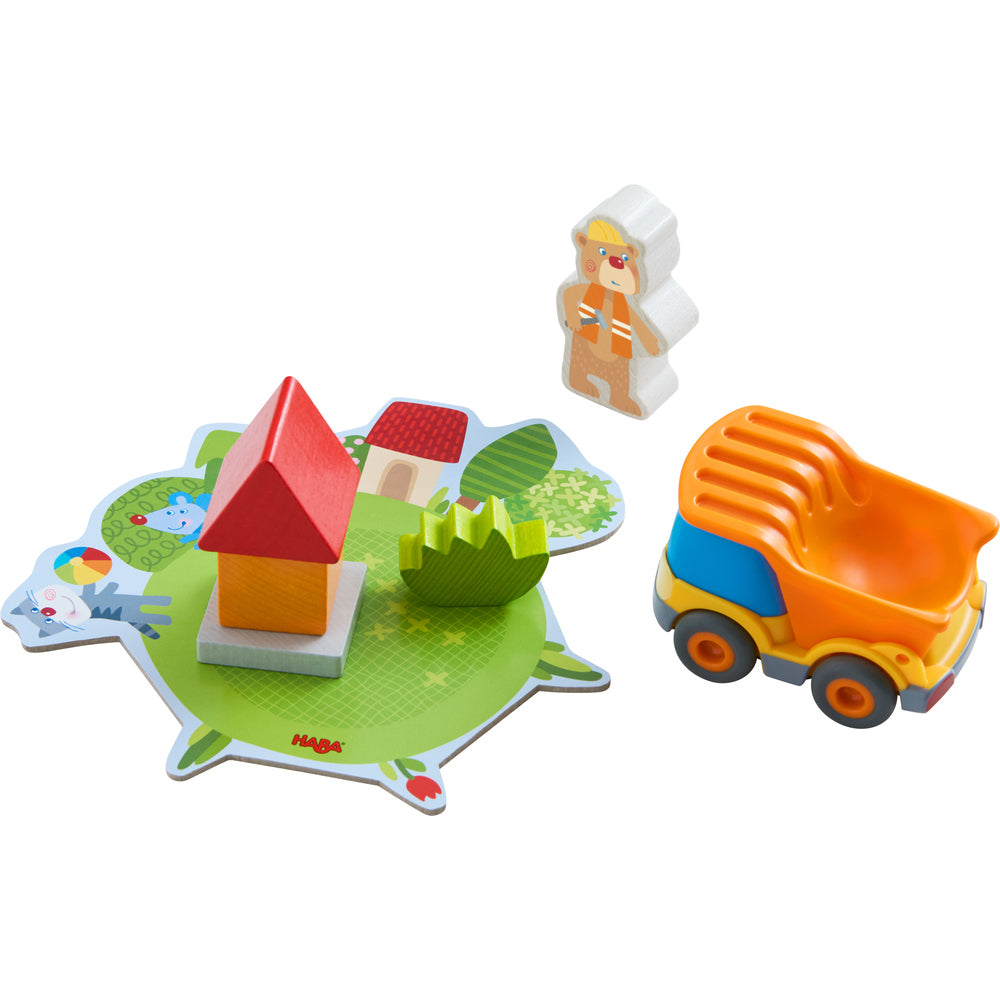 Mijn eerste spellen - Bouwplaats