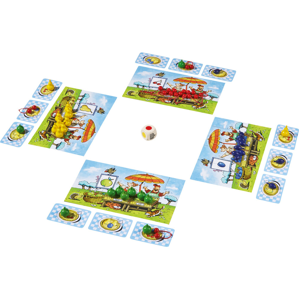Spel - Mijn grote Boomgaard - spelletjesverzameling