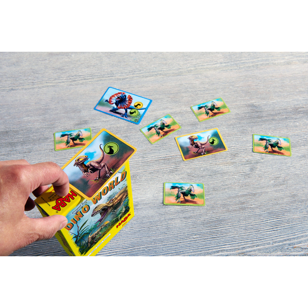 Spel - Dino World