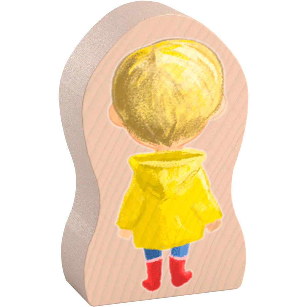 Spel - Naar de ark - Zonder goede koffer krijg je natte voeten!