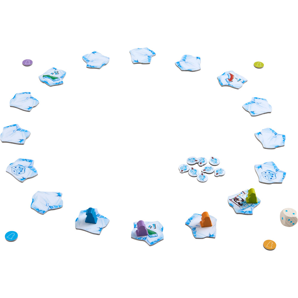 Supermini Spel - Pinguflip